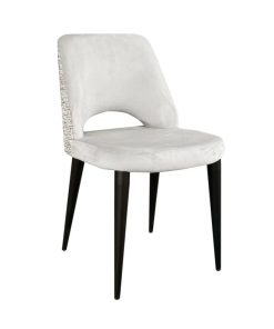 Chaise Tabitha trendy nature quartz kaki Richmond Interiors