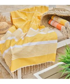 Fouta drap de plage grand taille