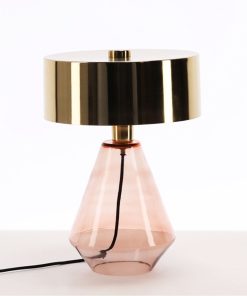 Lampe Verano rose Athezza