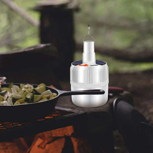 Lampe Led solaire – Image 3