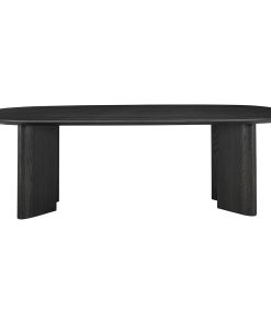 Table à manger Durban 250 Richmond Interiors Dark Coffee