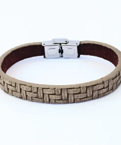 Bracelet en Cuir pour Homme