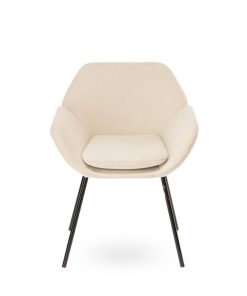 Chaise Ribera crème Athezza