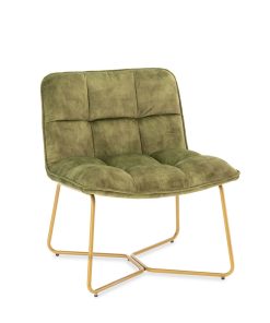 Fauteuil Butano vert mousse Athezza