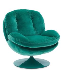 Fauteuil Memento Pop vert Athezza