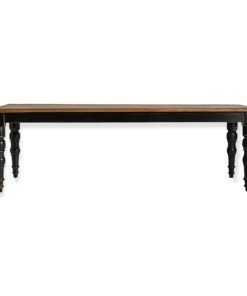 Table Zenica Vical 250×105 bois d’orme