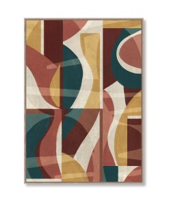 Tableau Amsterdam 2 Athezza 104×144
